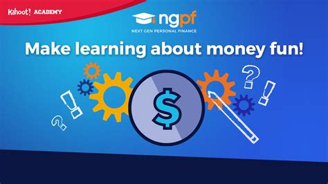 NGPF's Money Magic: The Key to Unlocking Financial Independence